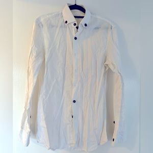 Hand Made Linen Shirt